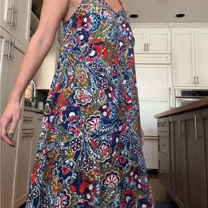 Royalty For Me Colorful Paisley Jumpsuit